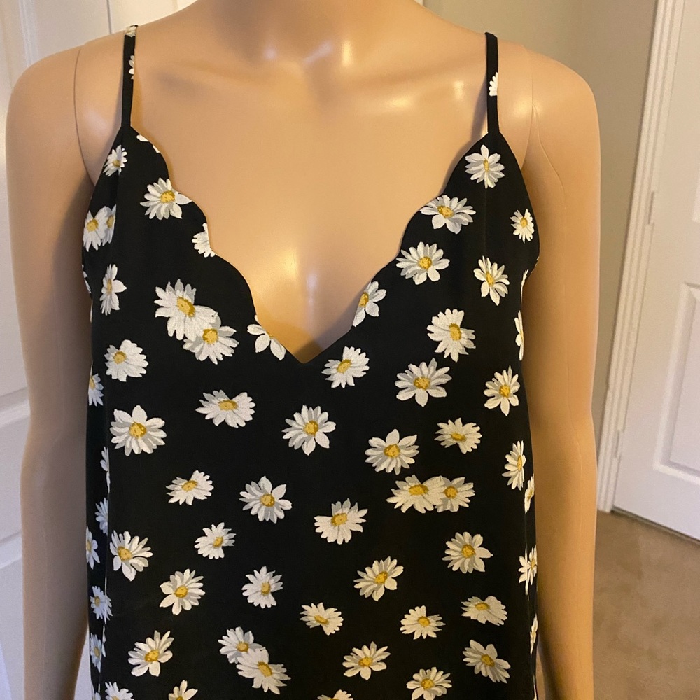 NWT Nordstrom Daisy Socialite Cami